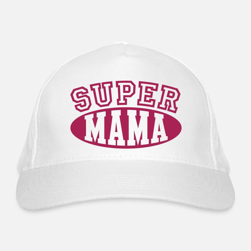 Casquette classique bio