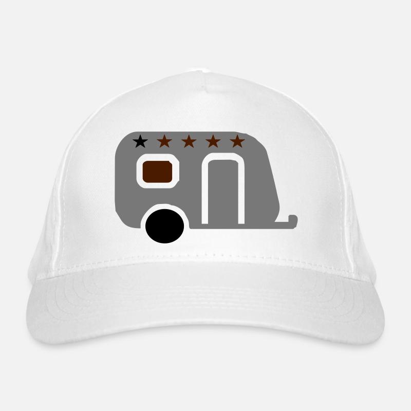 Casquette classique bio