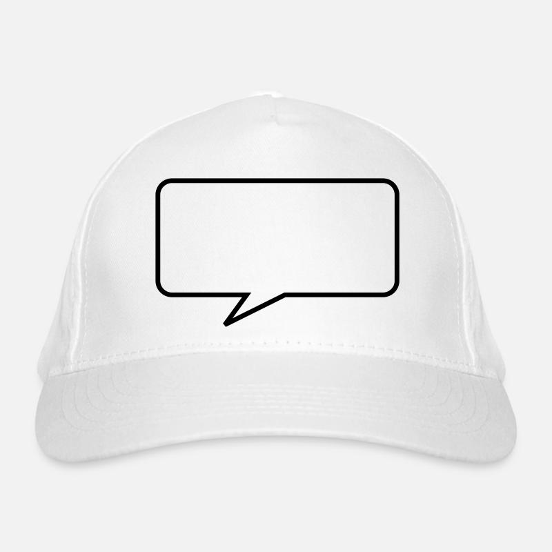 Bio-Baseballkappe