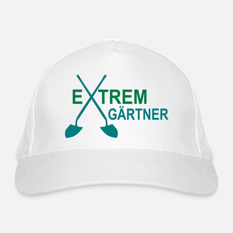 Gärtner Bio-Baseballkappe