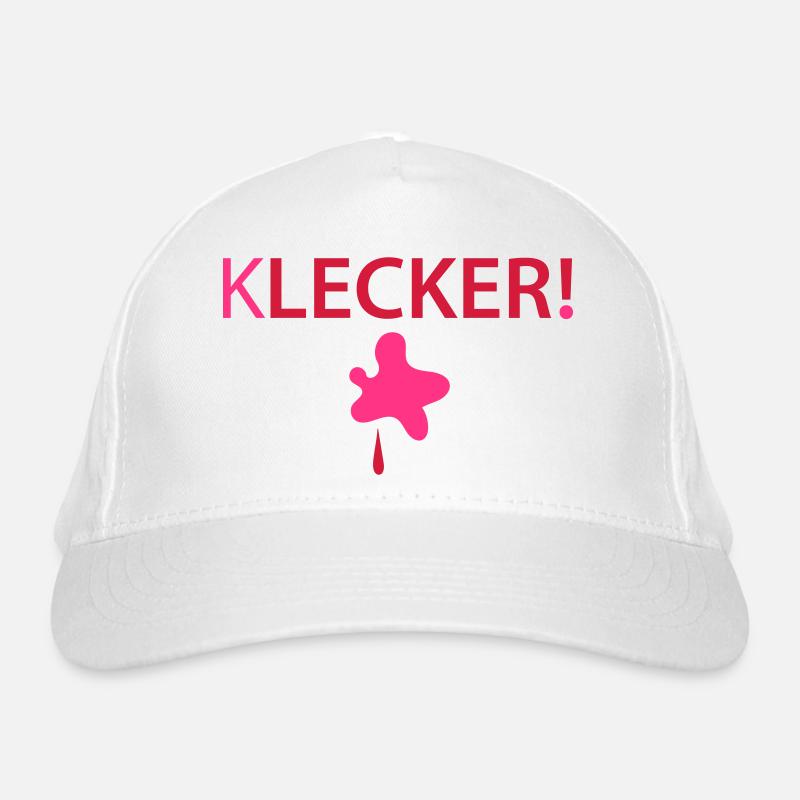 Bio-Baseballkappe