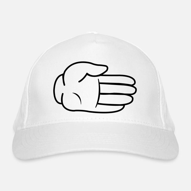 Bio-Baseballkappe