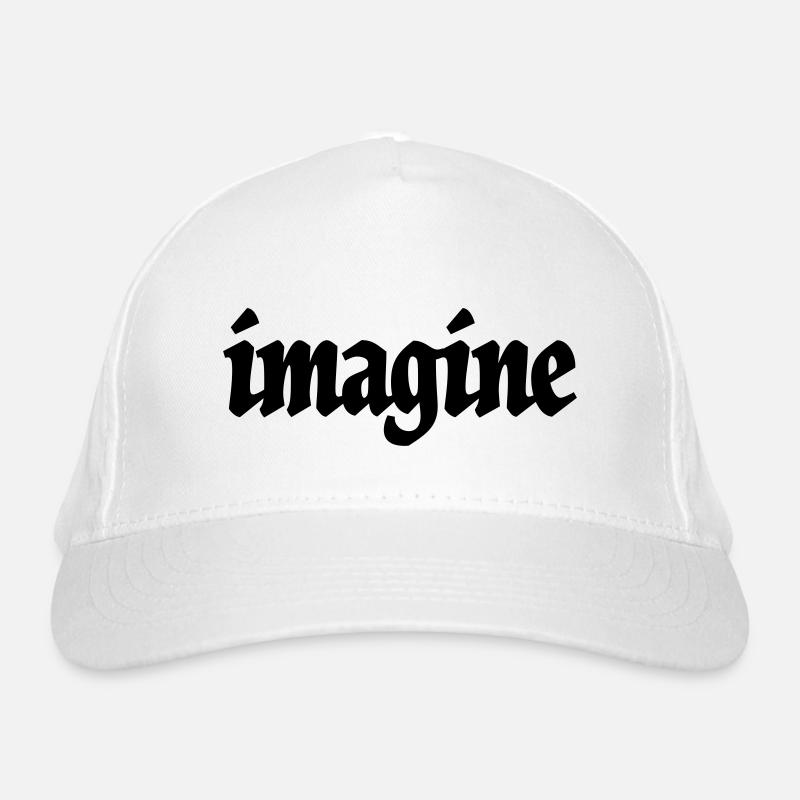 Imaginer Casquette classique bio