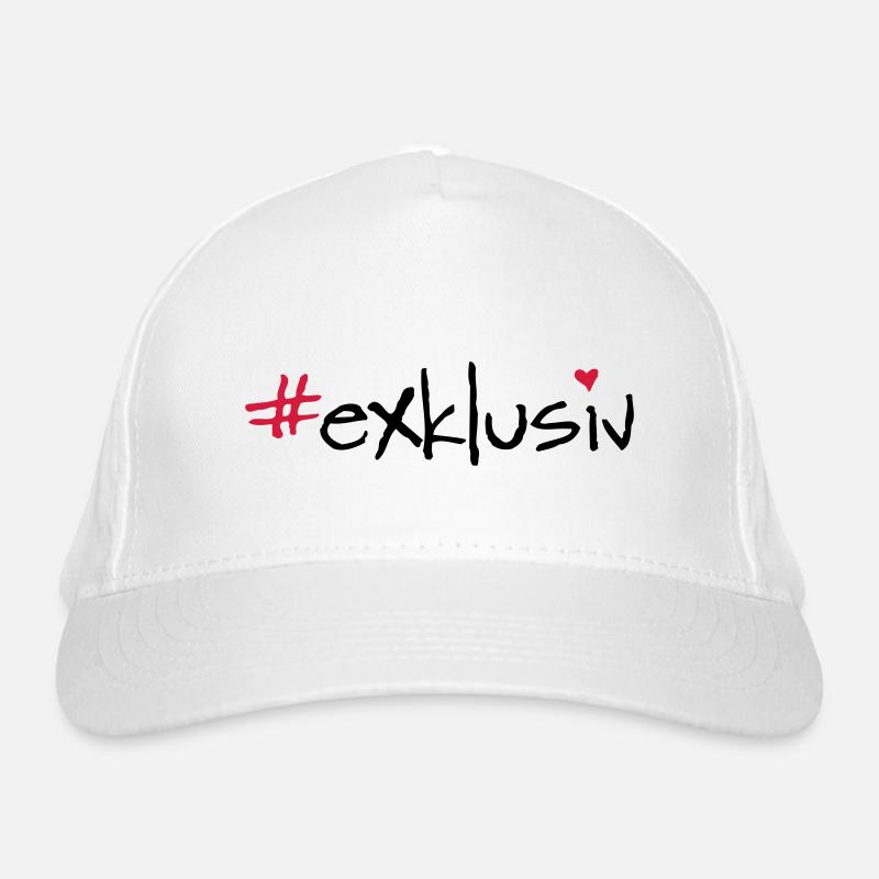 Bio-Baseballkappe