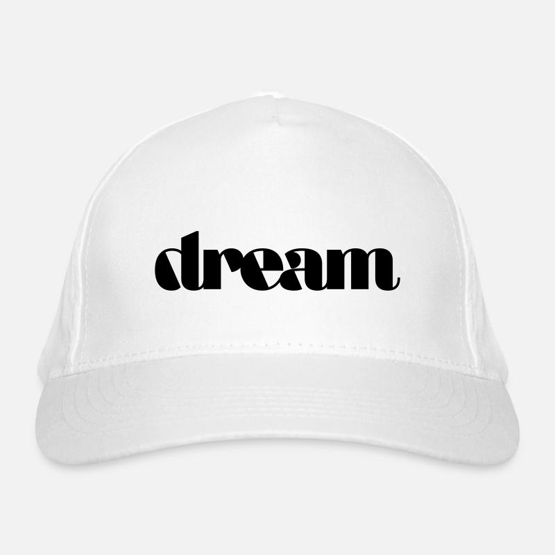 Rêve Casquette classique bio