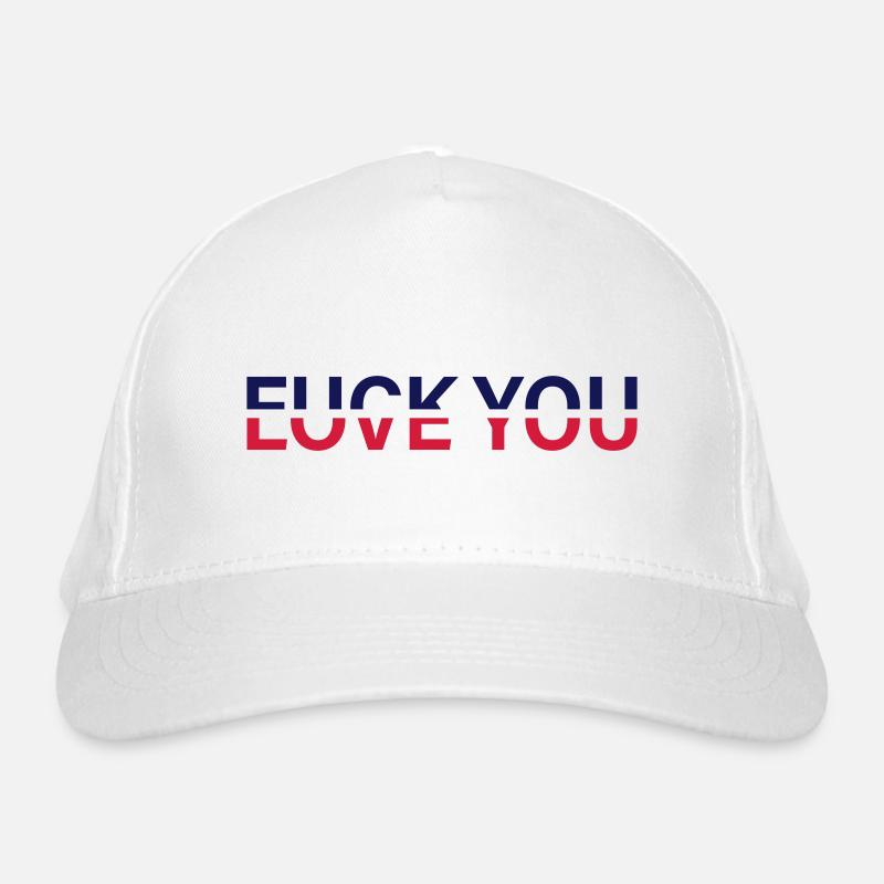 Casquette classique bio