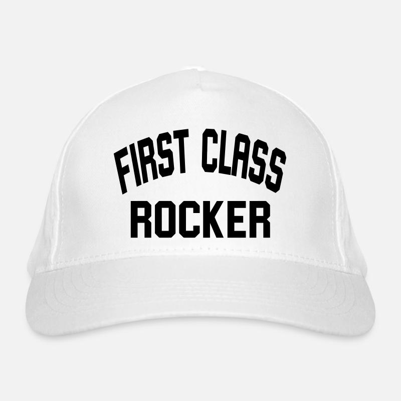 premier Rocker Casquette classique bio