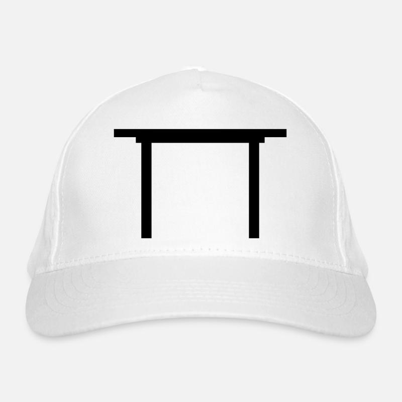 Bio-Baseballkappe