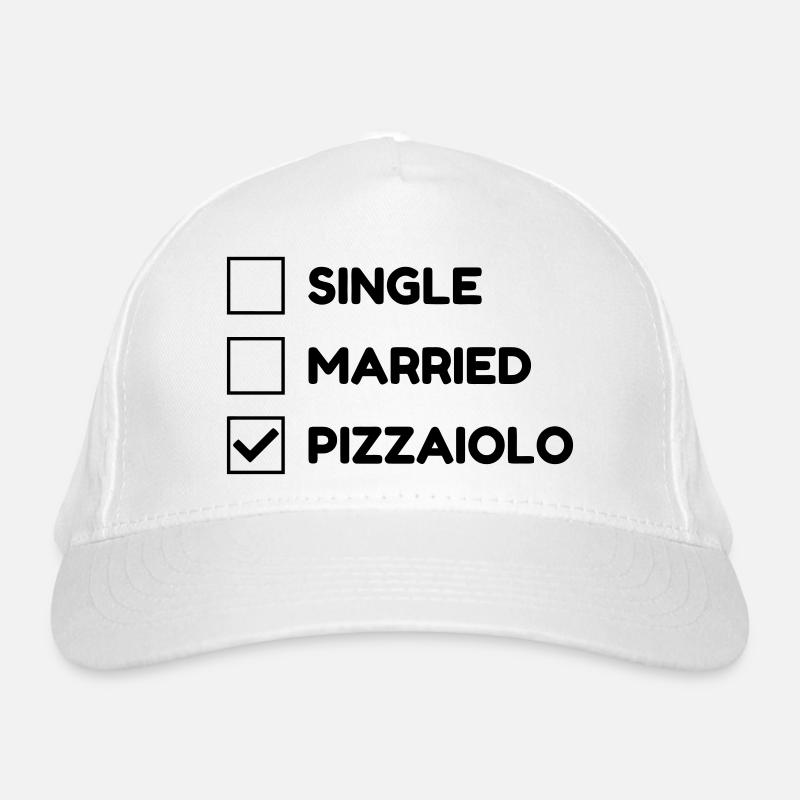 Pizza / Pizzaiolo / Pizza Chef / Pizzachef Organic Baseball Cap