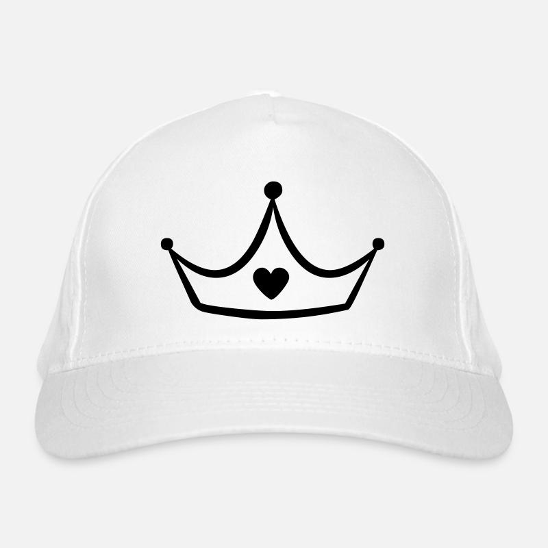 krone Bio-Baseballkappe