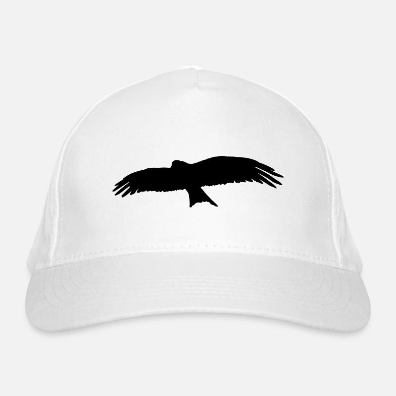 bird Organic Baseball Cap