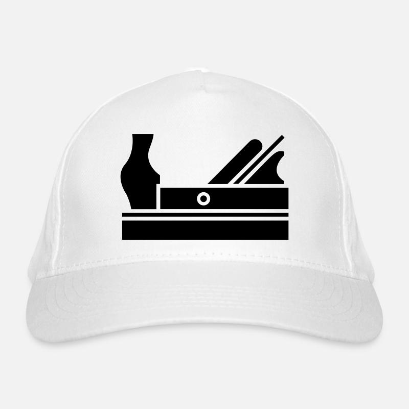 Plane Organic Baseball Cap