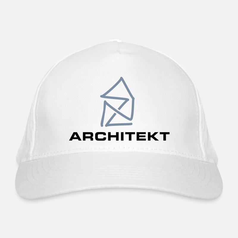 Architect Nicholas House Organic Baseball Cap