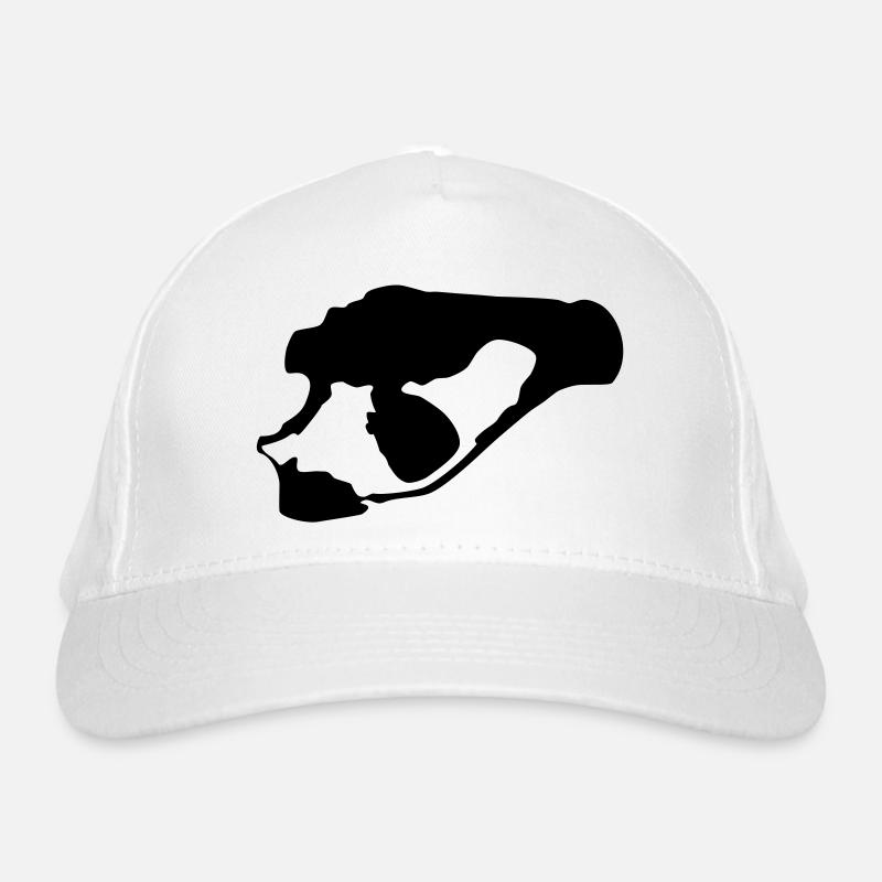 Senftenberger See Bio-Baseballkappe