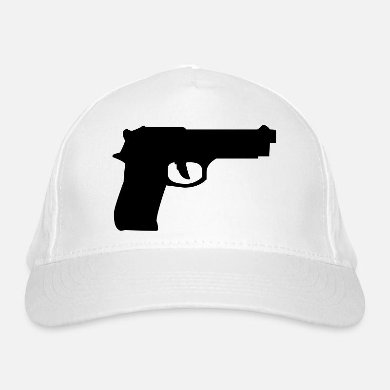 waffe Bio-Baseballkappe