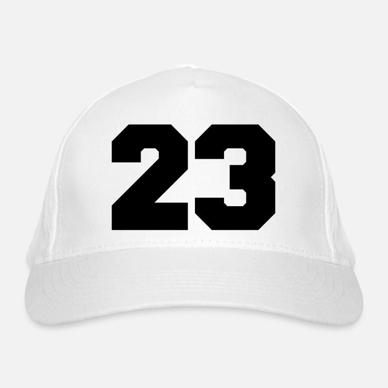 23 Organic Baseball Cap