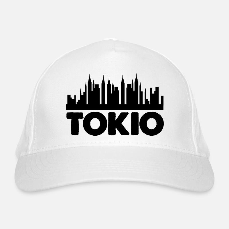 Tokio Bio-Baseballkappe