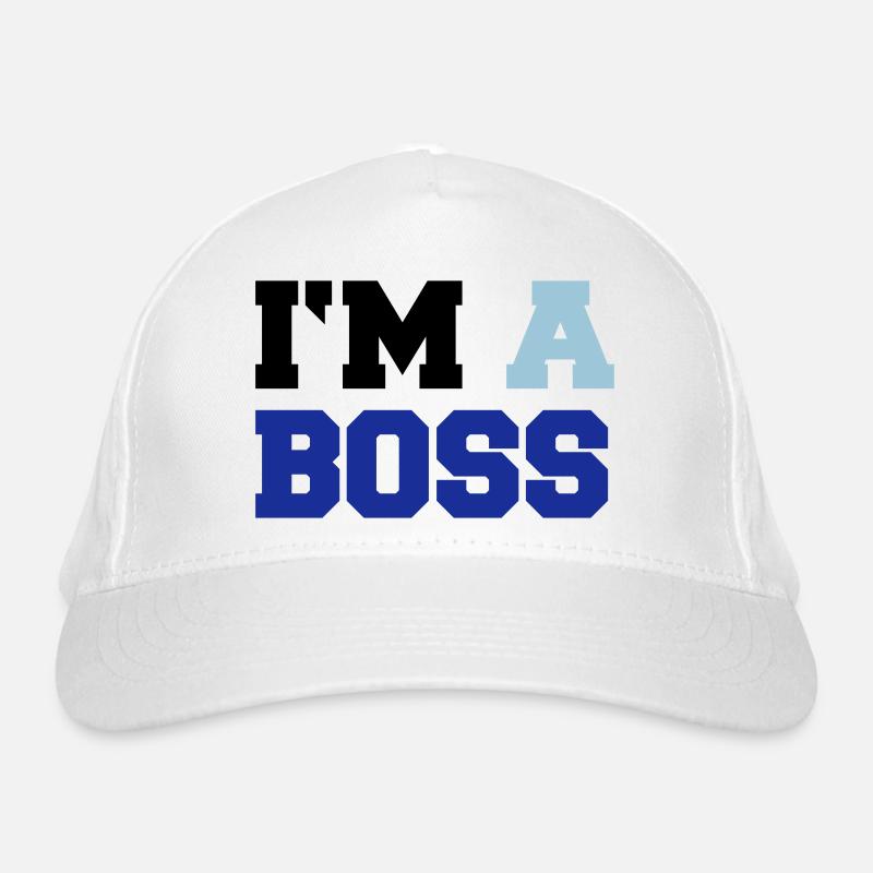 Organic Baseball Cap