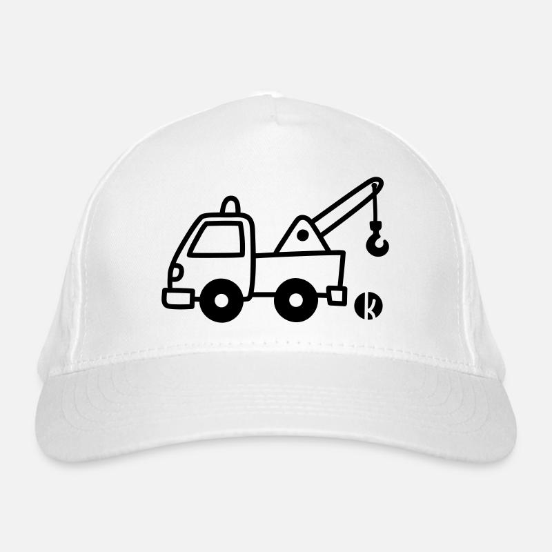 Tow Casquette classique bio