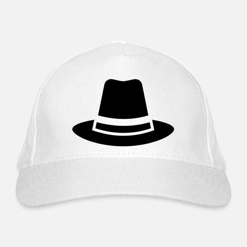 Hut Bio-Baseballkappe