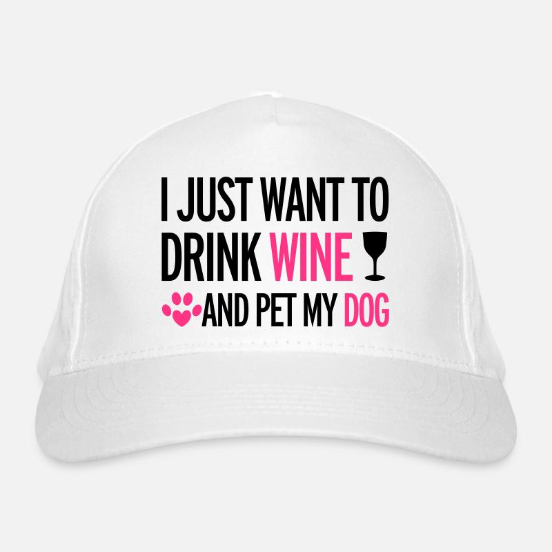 Organic Baseball Cap