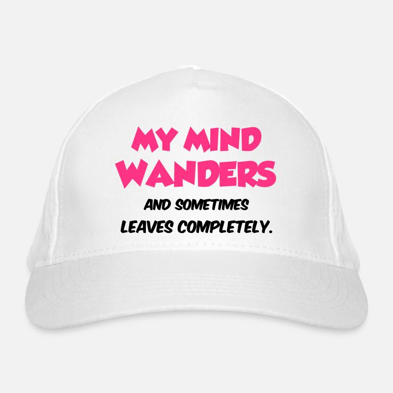 Casquette classique bio