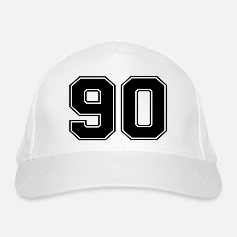 90 Bio-Baseballkappe