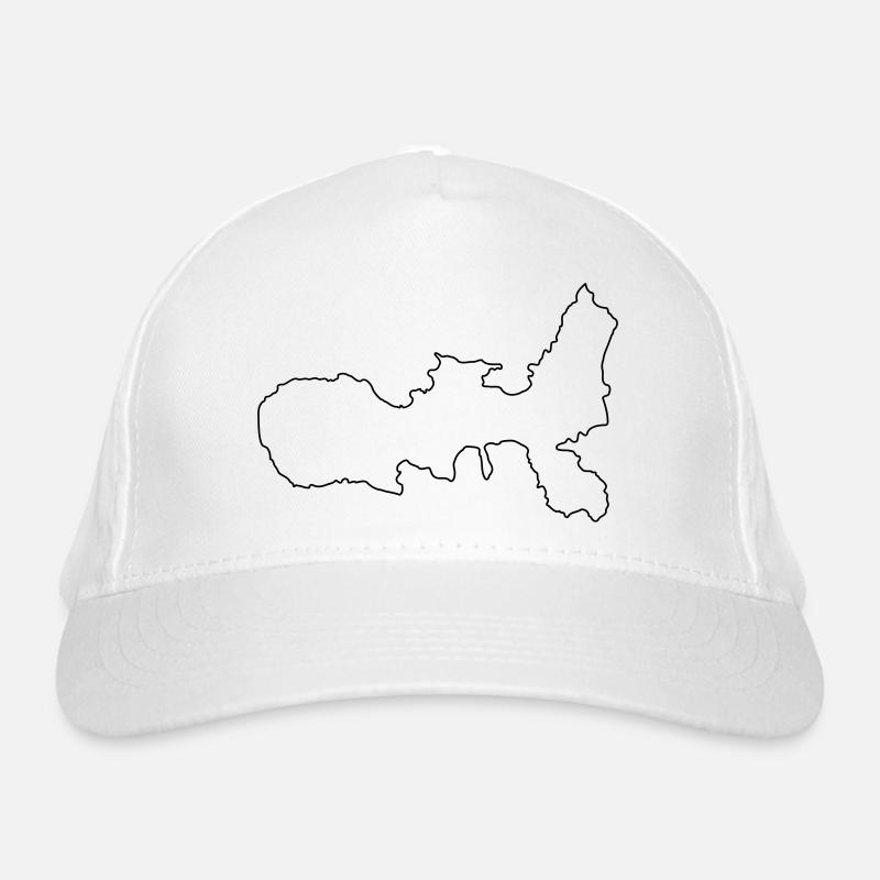 Elba Casquette classique bio