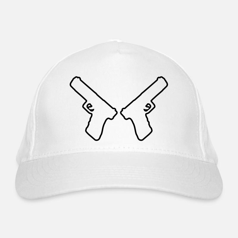 Casquette classique bio