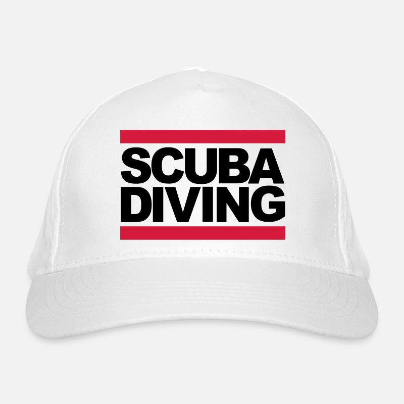 Scuba Diving Bio-Baseballkappe