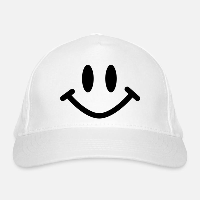 Bio-Baseballkappe