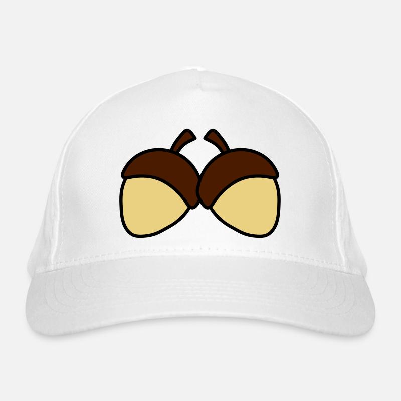 Casquette classique bio