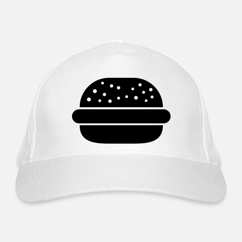 Hamburger Casquette classique bio