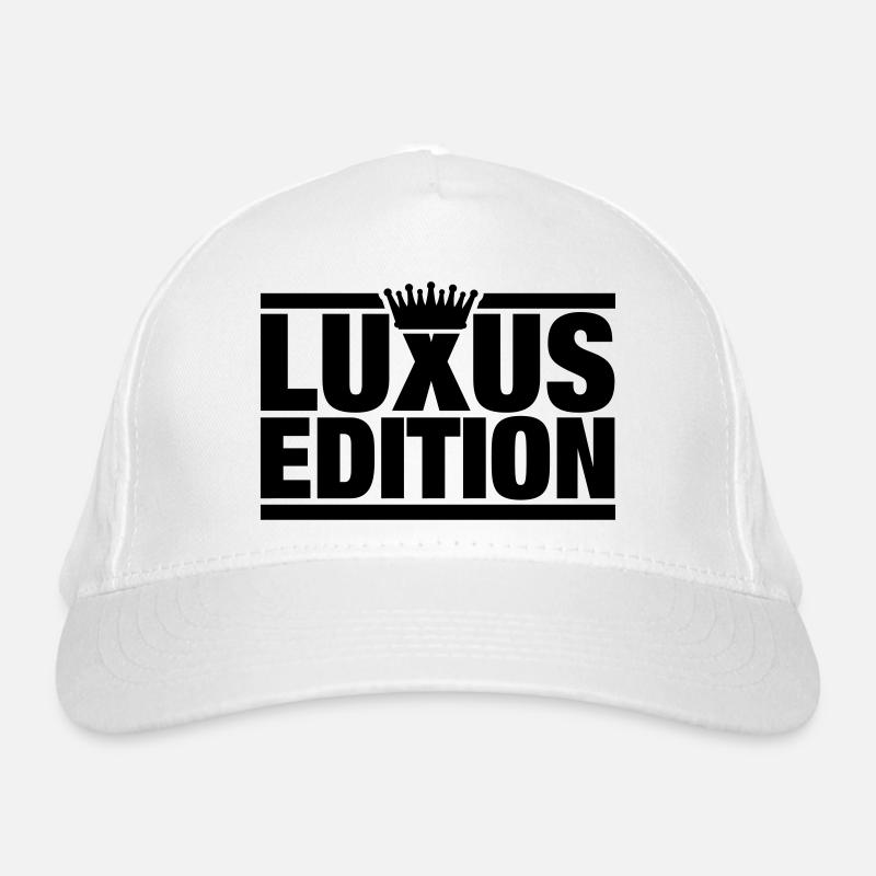 luxus_edition_gr1 Casquette classique bio