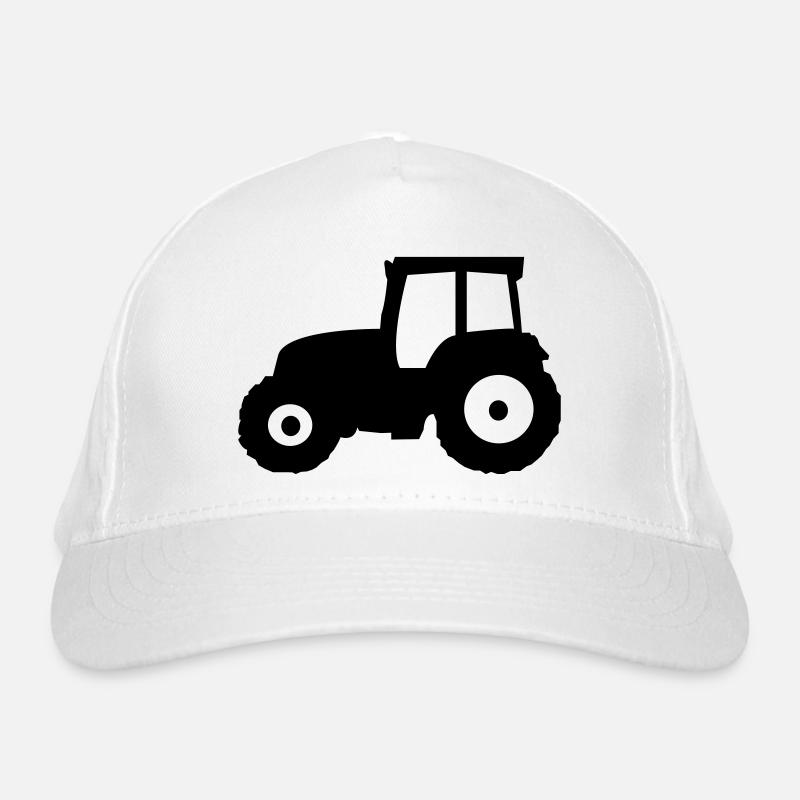 traktor Organic Baseball Cap