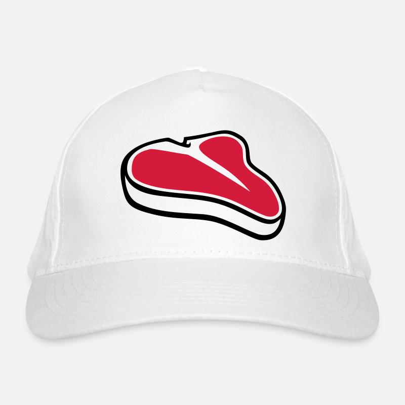 Steak Casquette classique bio