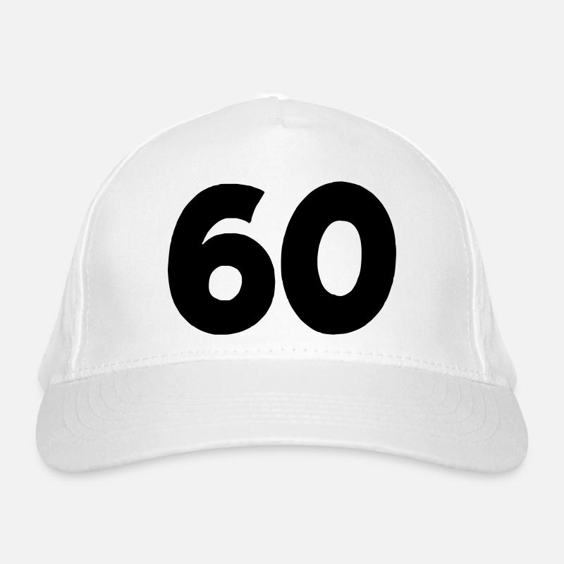 Casquette classique bio