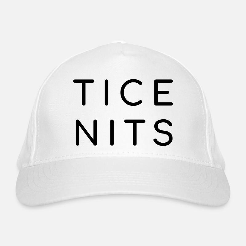 Tice Nits - Mésanges Casquette classique bio