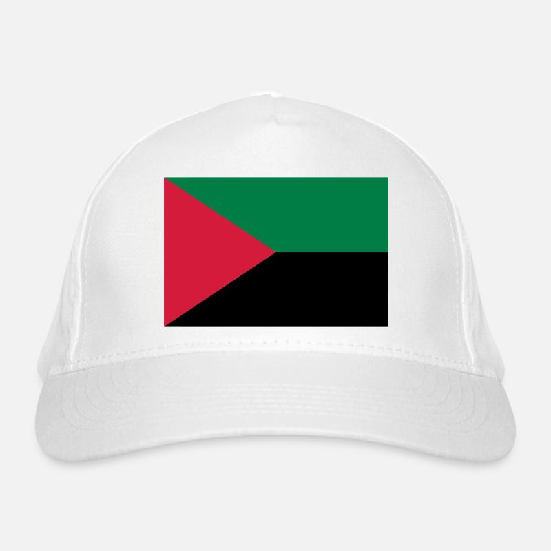 Drapeau Martinique / Martinique flag Organic Baseball Cap