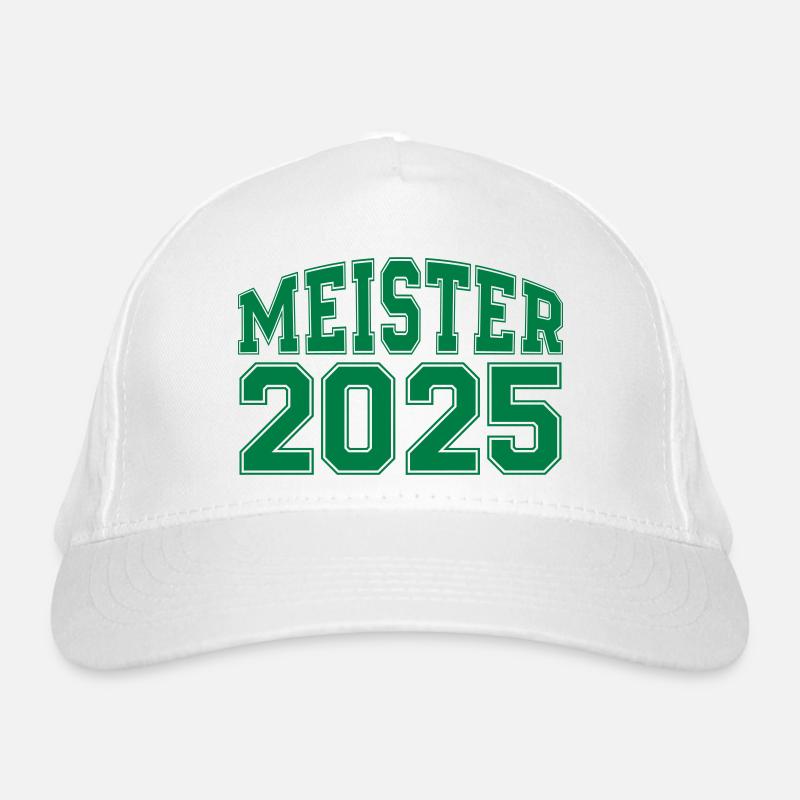 Champion 2025 Organic Baseball Cap