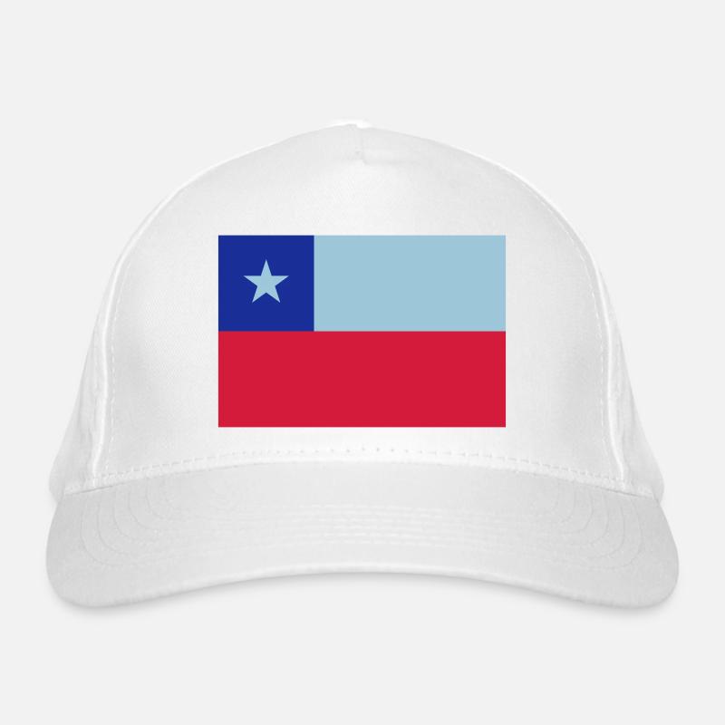 Chile Organic Baseball Cap