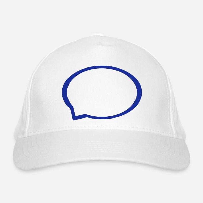 Ballon Casquette classique bio