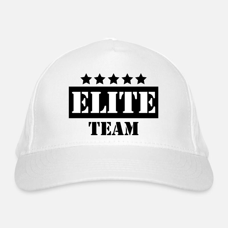 Bio-Baseballkappe