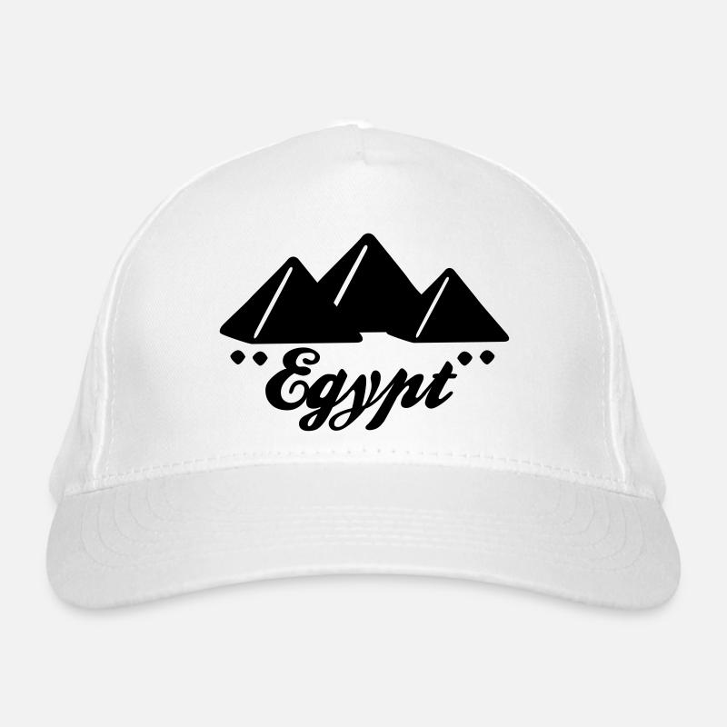 Ägypten Bio-Baseballkappe
