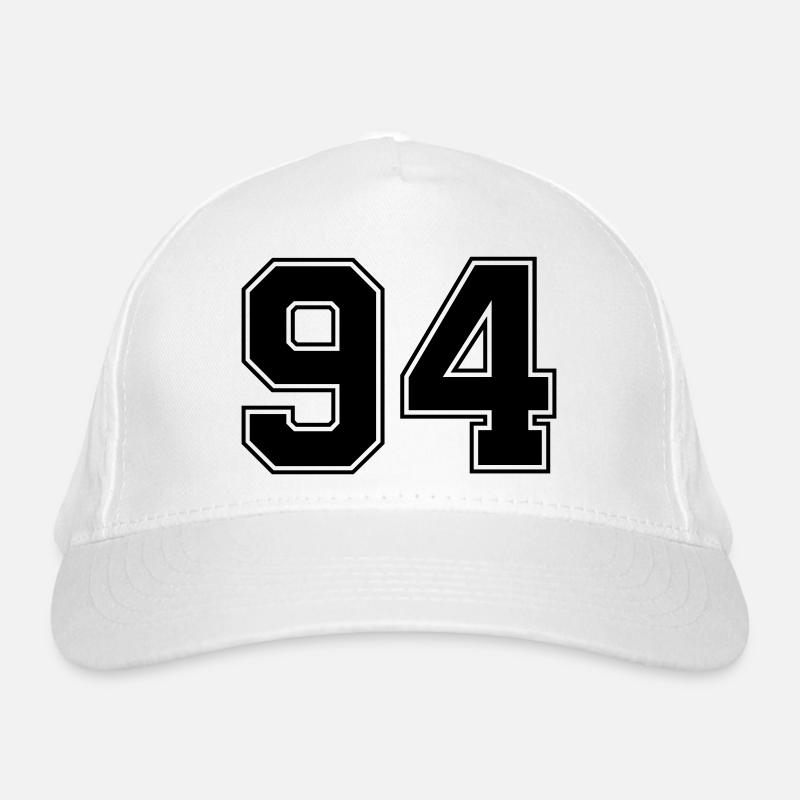 Casquette classique bio