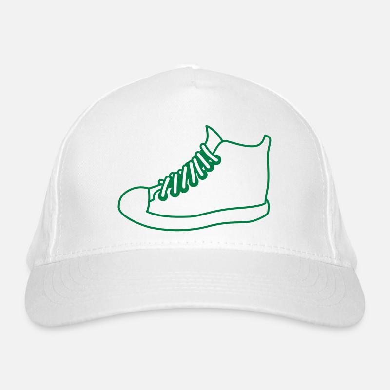 chaussures de sable sable Casquette classique bio
