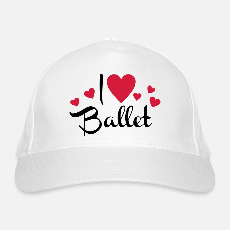 Ballet Organic Baseball Cap