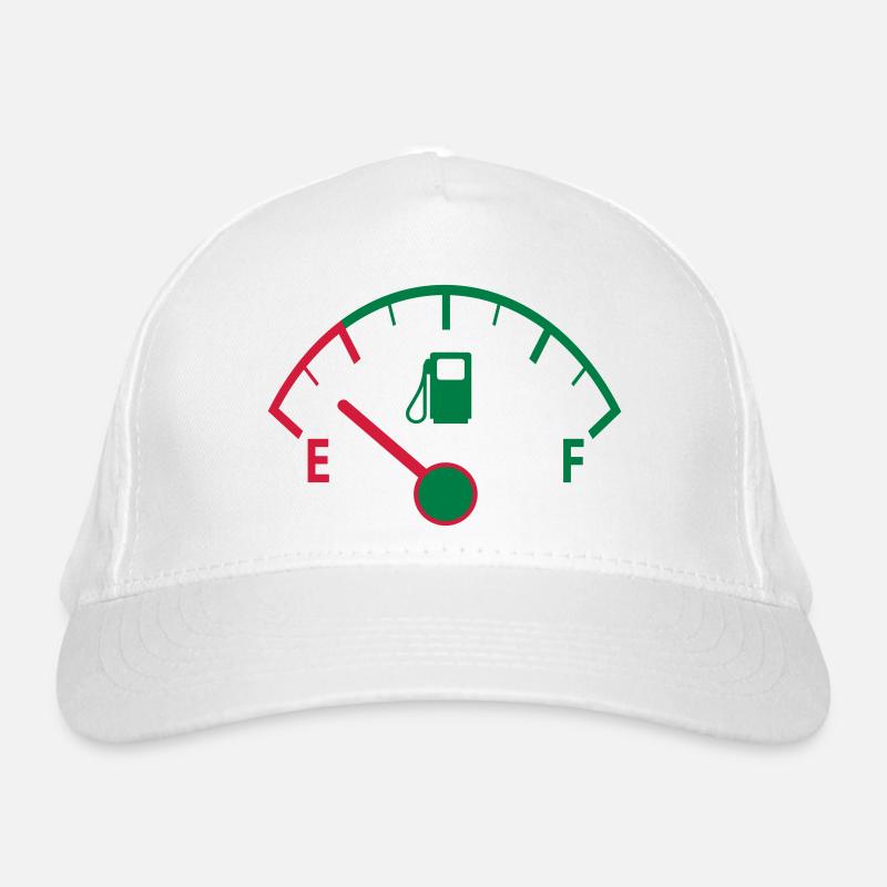 Combustible Casquette classique bio