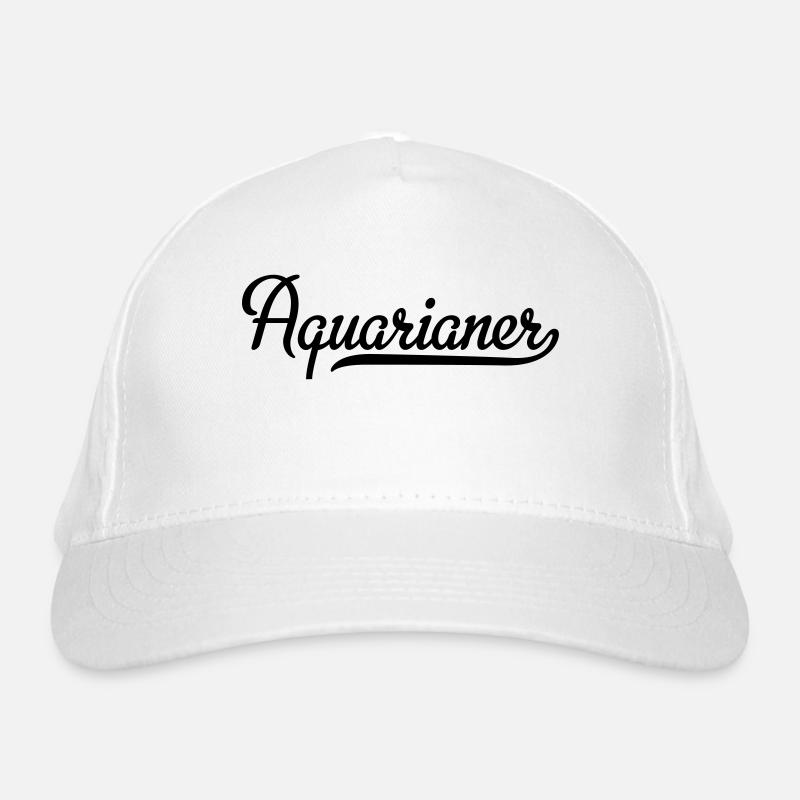 Aquariophiles Casquette classique bio