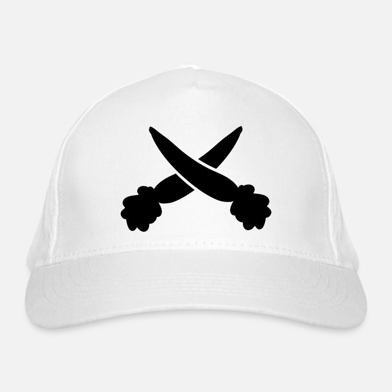 karotten Bio-Baseballkappe